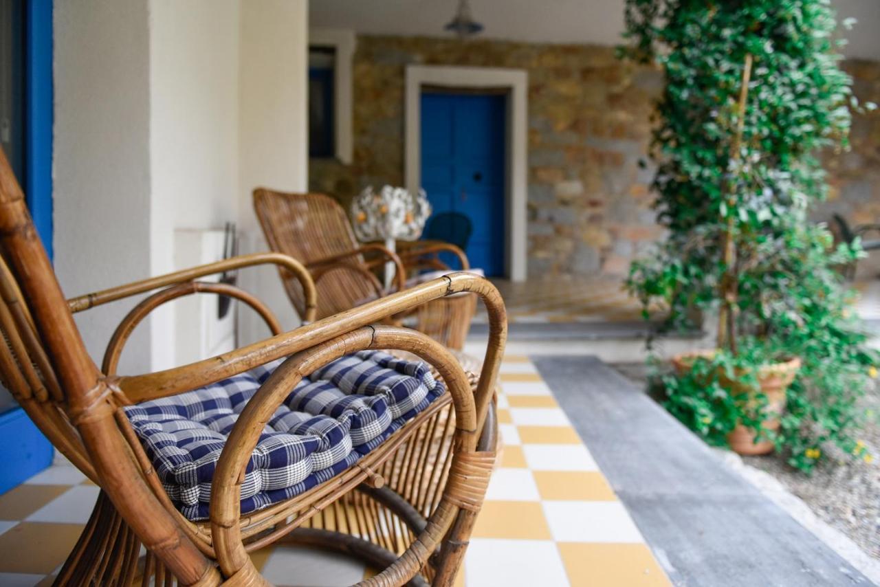 Il Carrubo & Spa Bari Sardo Luaran gambar