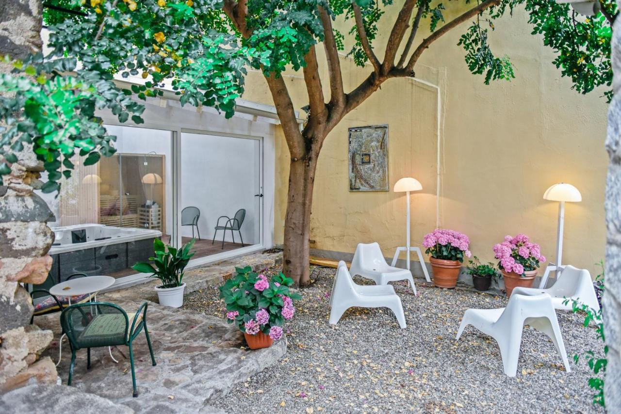 Il Carrubo & Spa Bari Sardo Luaran gambar