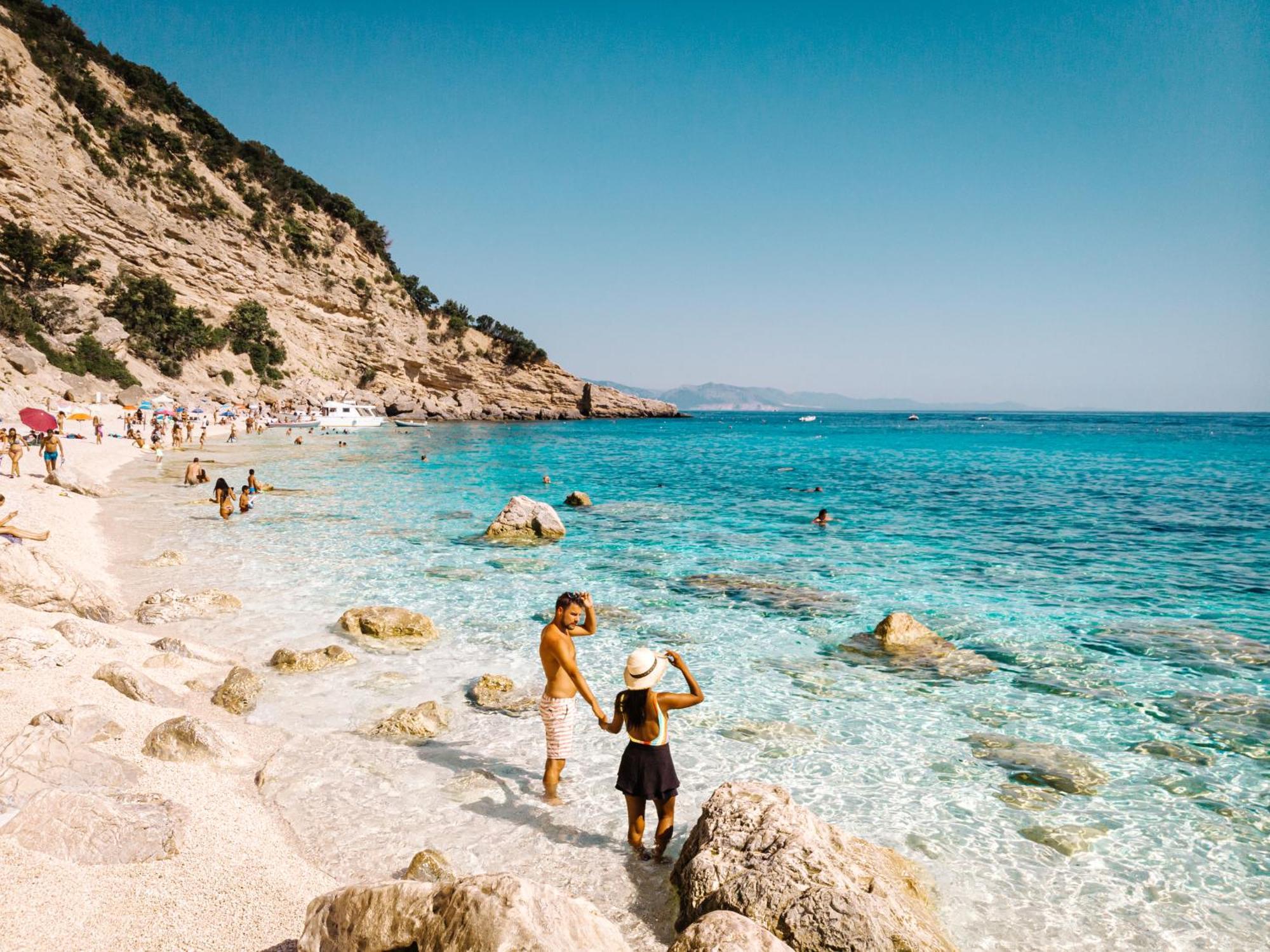 Il Carrubo & Spa Bari Sardo Luaran gambar