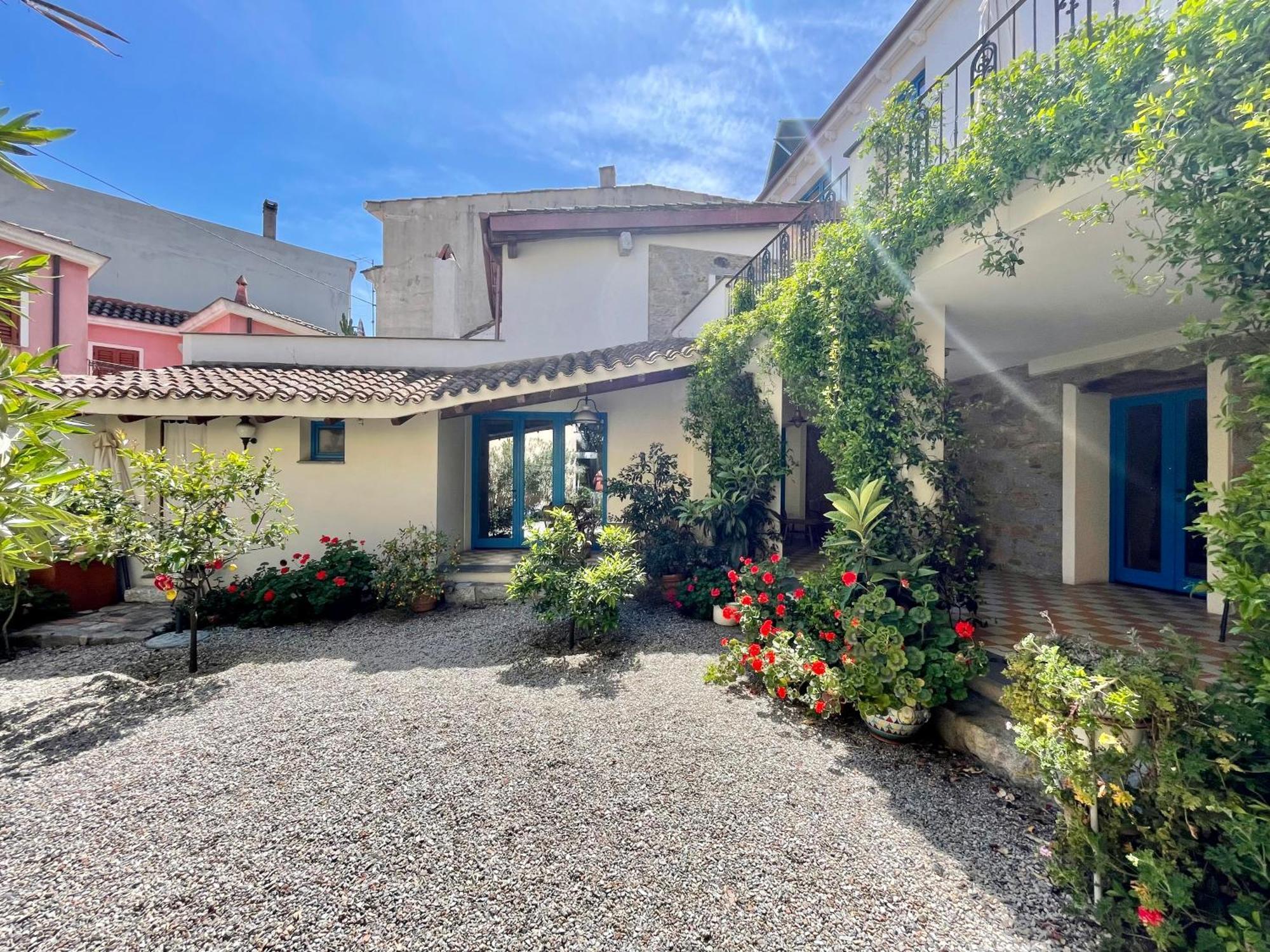 Il Carrubo & Spa Bari Sardo Luaran gambar