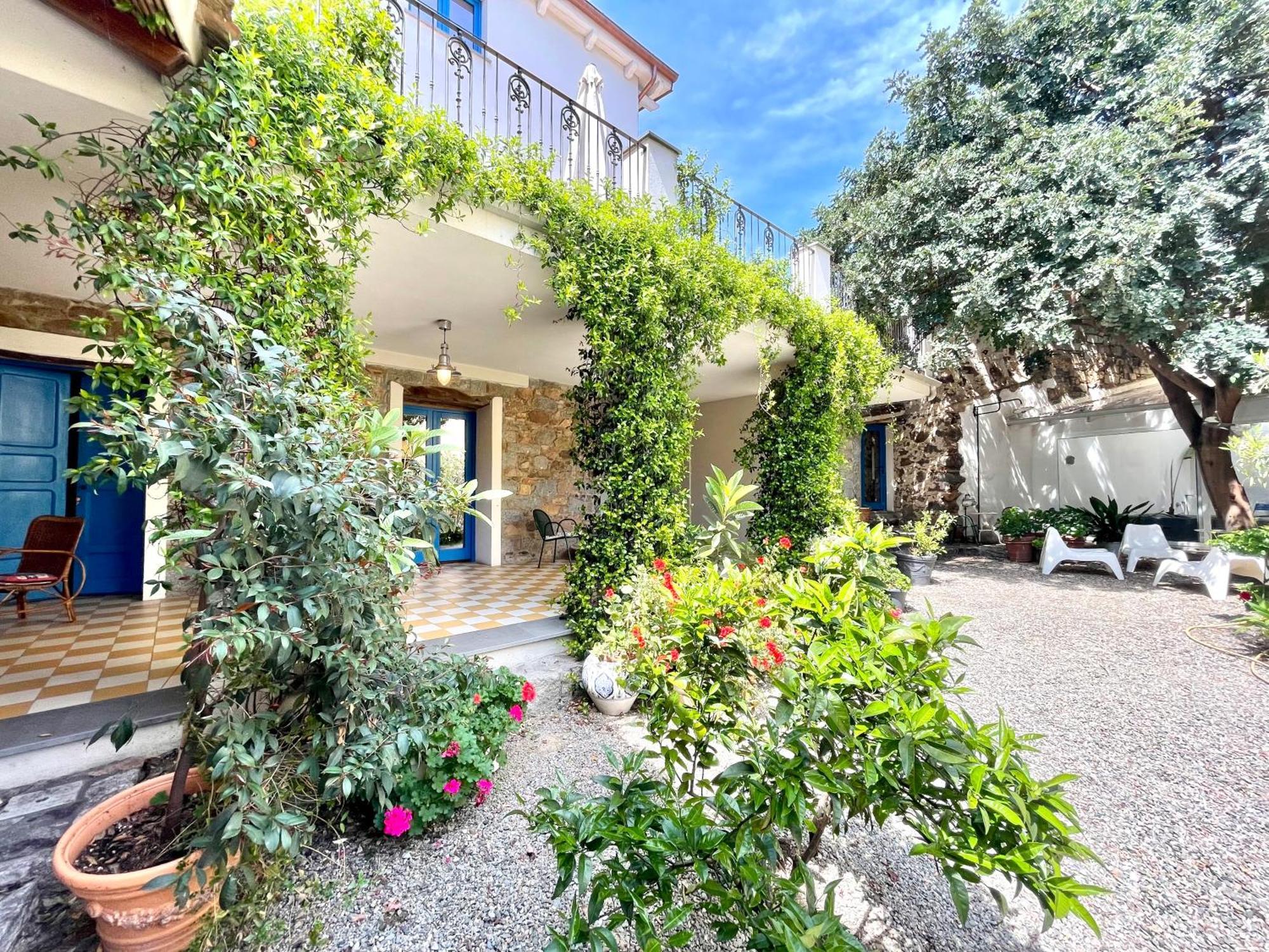 Il Carrubo & Spa Bari Sardo Luaran gambar