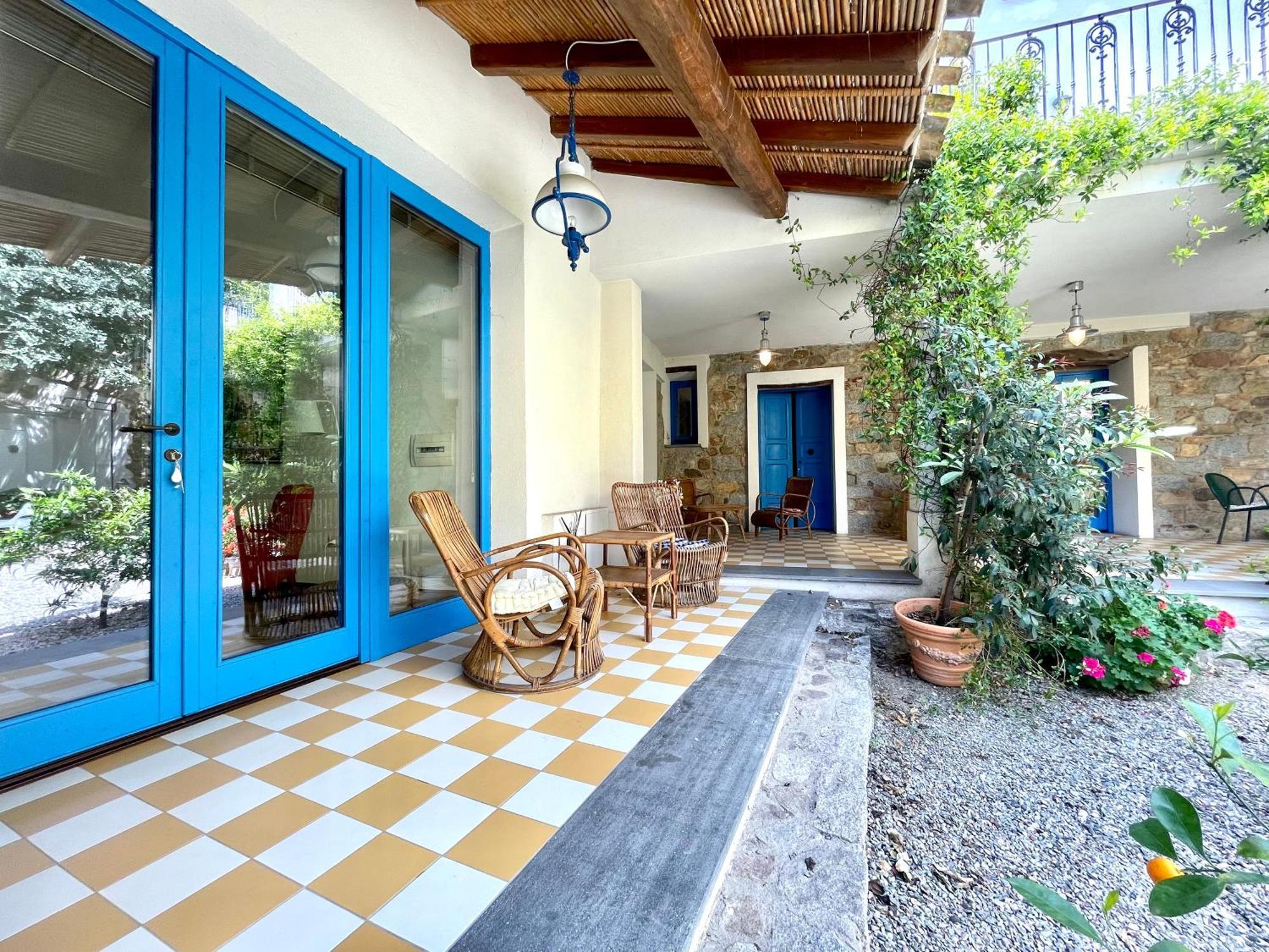 Il Carrubo & Spa Bari Sardo Luaran gambar