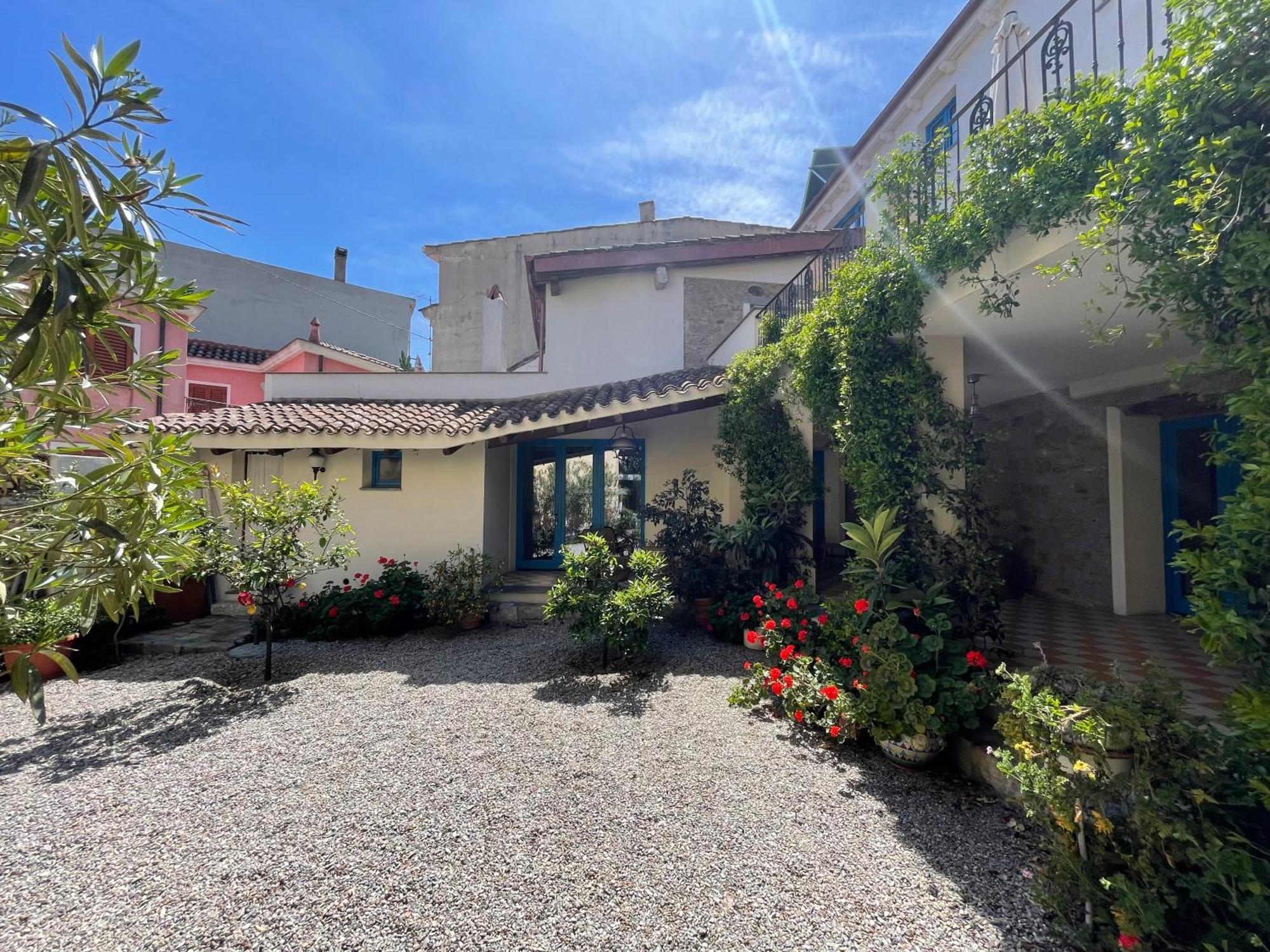 Il Carrubo & Spa Bari Sardo Luaran gambar