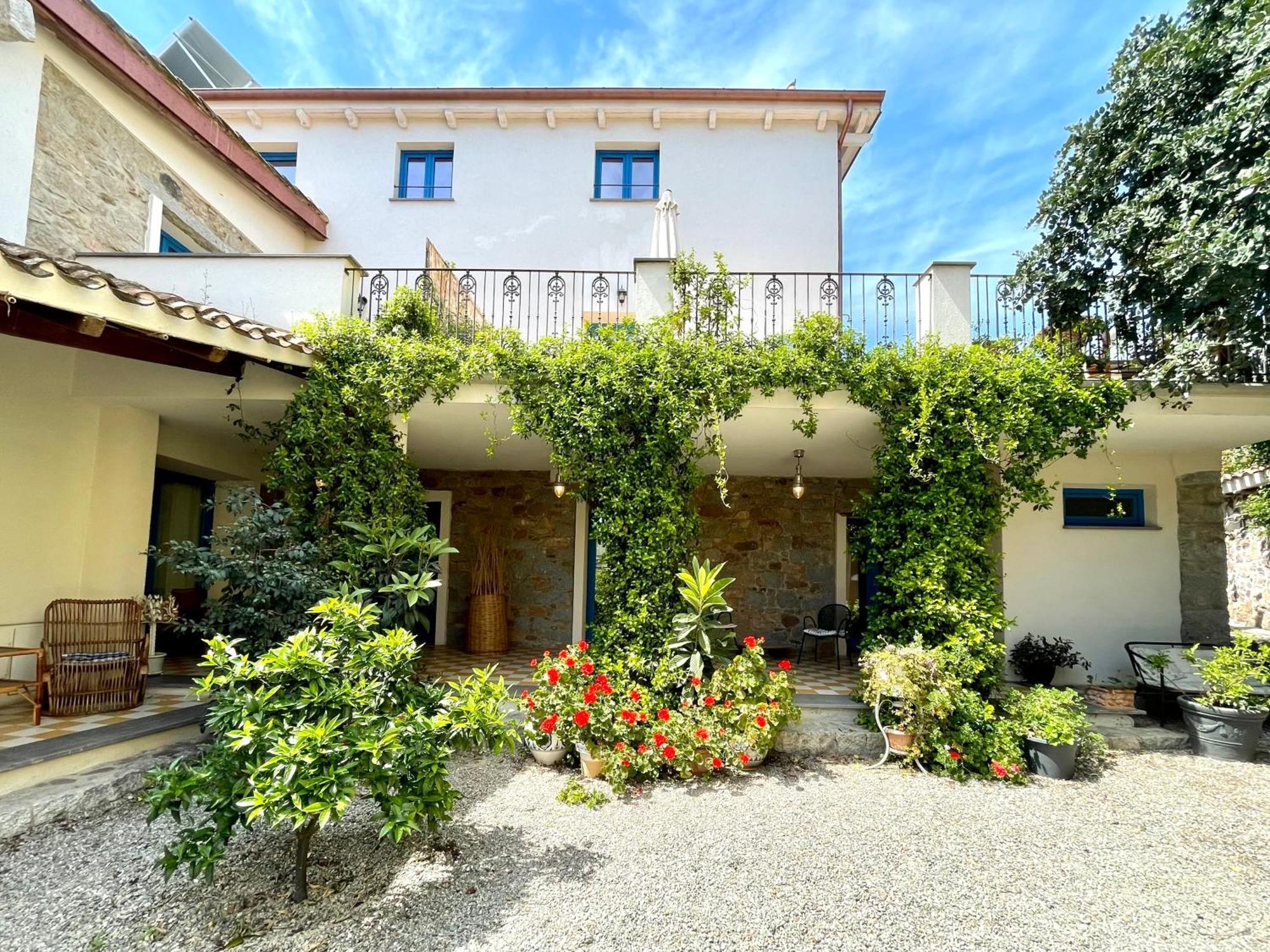 Il Carrubo & Spa Bari Sardo Luaran gambar