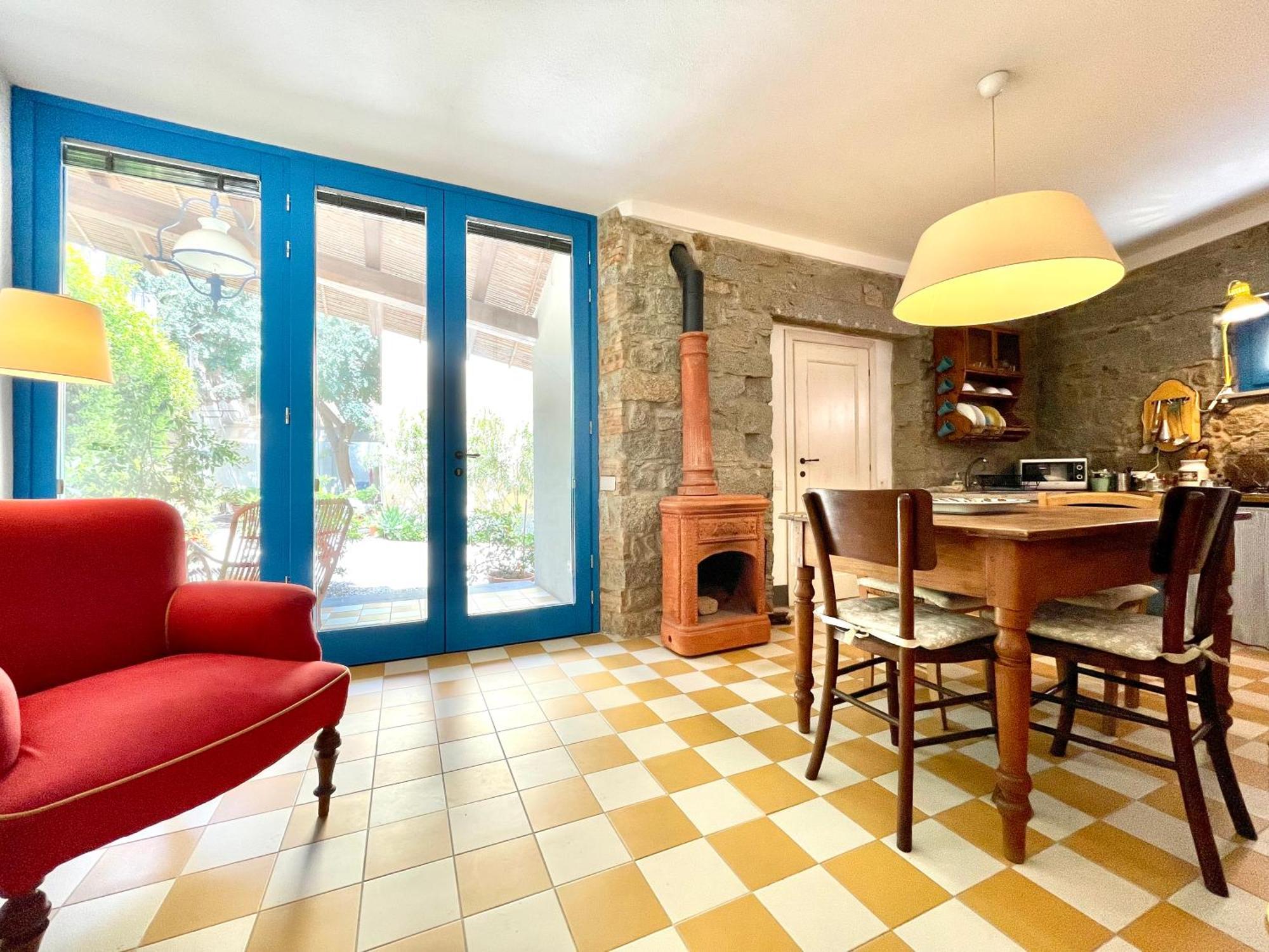 Il Carrubo & Spa Bari Sardo Luaran gambar
