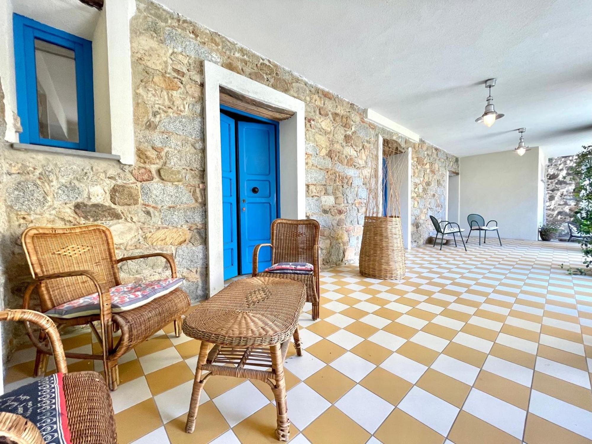 Il Carrubo & Spa Bari Sardo Luaran gambar