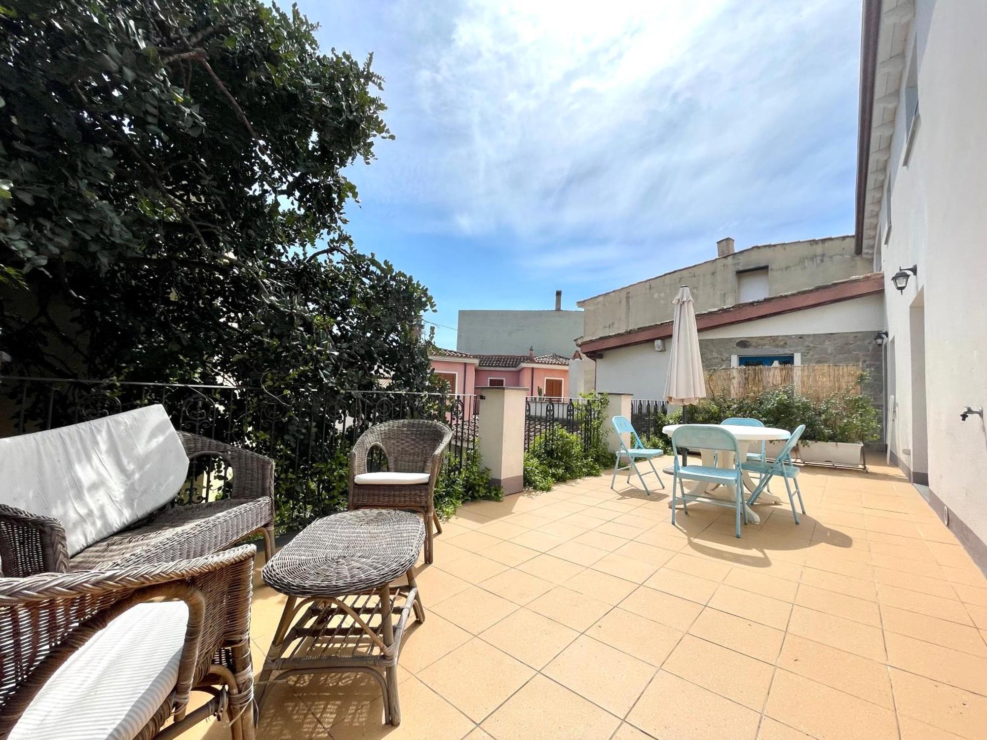 Il Carrubo & Spa Bari Sardo Luaran gambar