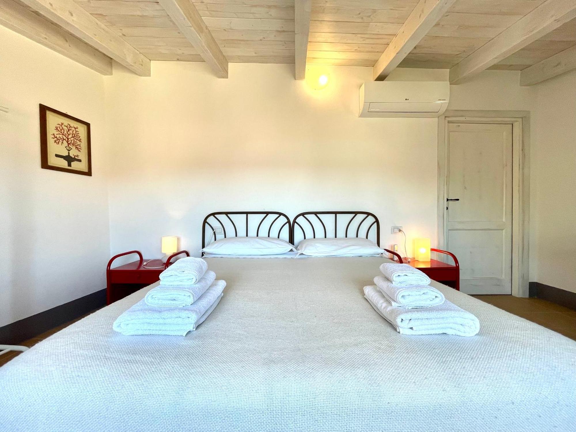 Il Carrubo & Spa Bari Sardo Luaran gambar