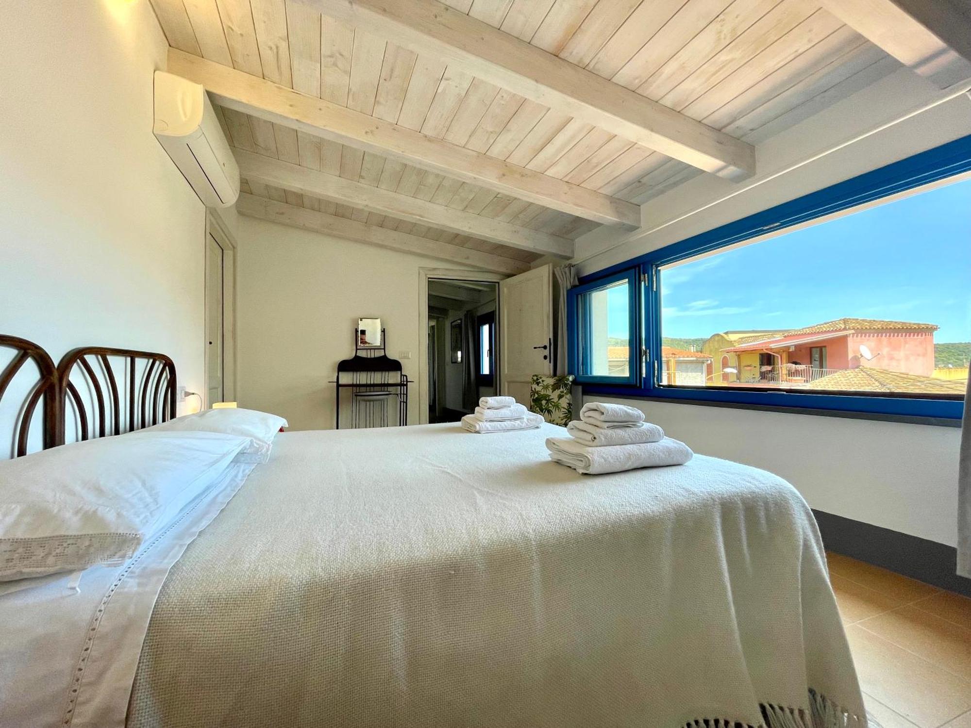 Il Carrubo & Spa Bari Sardo Luaran gambar