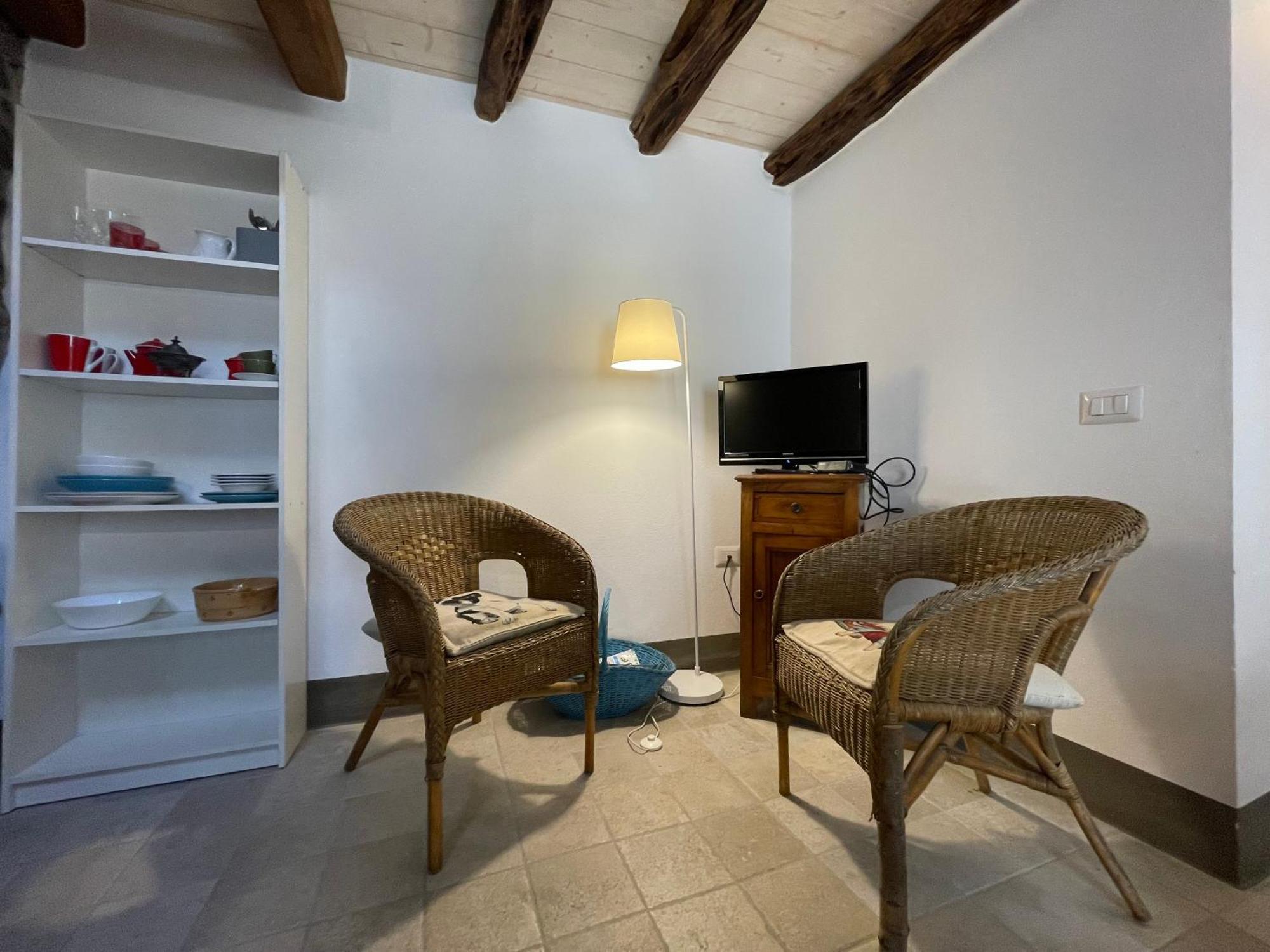 Il Carrubo & Spa Bari Sardo Luaran gambar