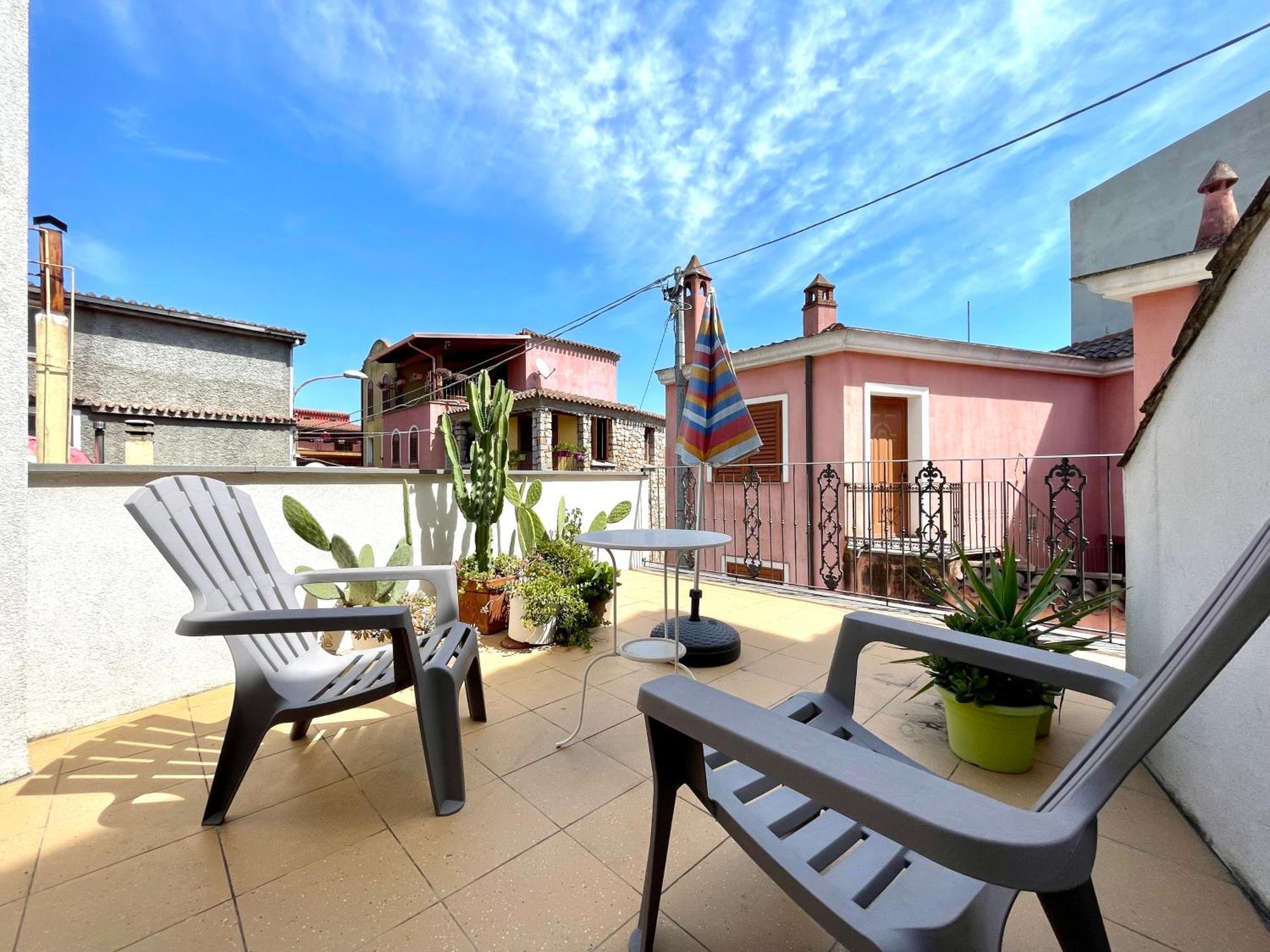Il Carrubo & Spa Bari Sardo Luaran gambar