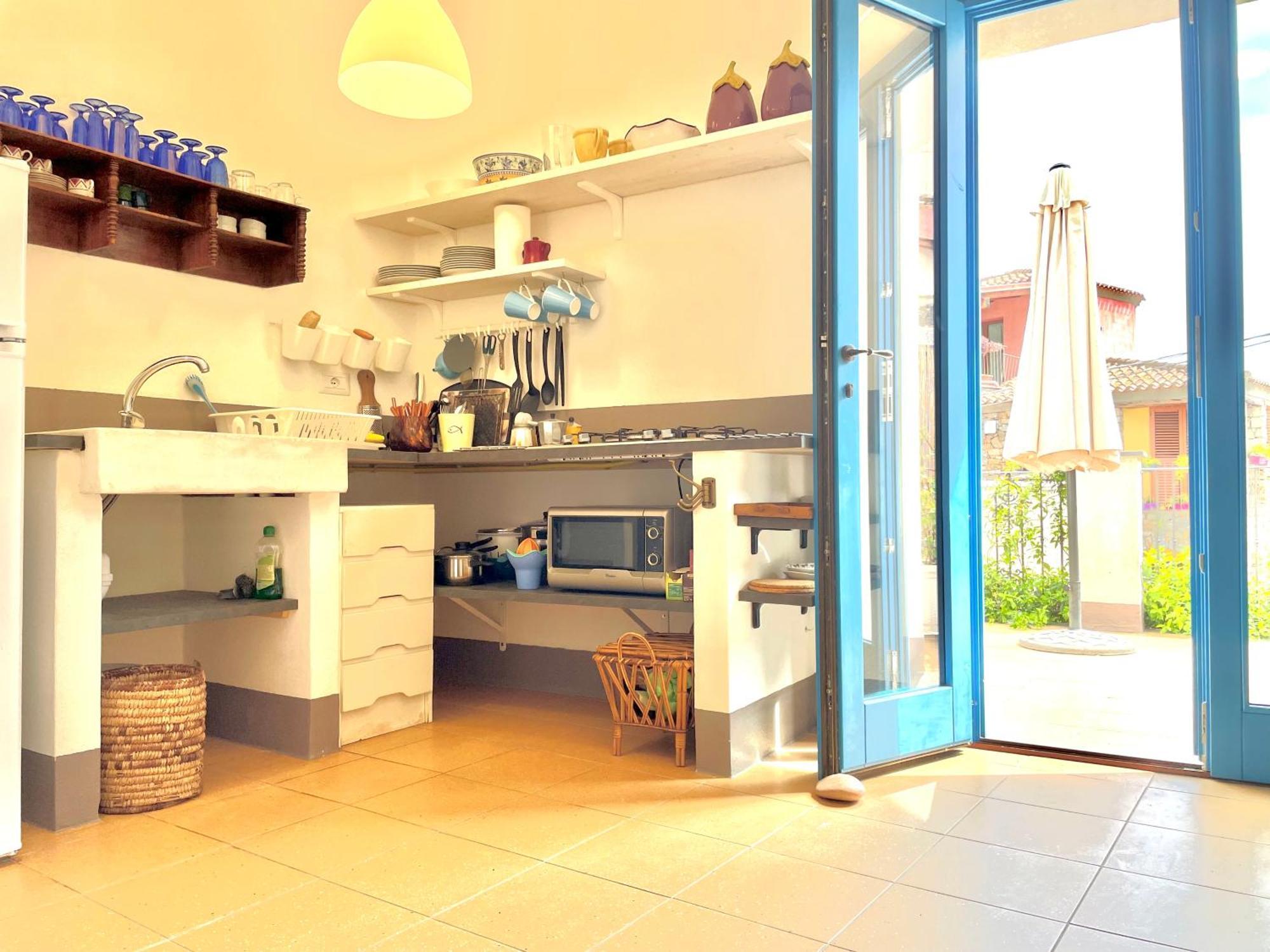 Il Carrubo & Spa Bari Sardo Luaran gambar