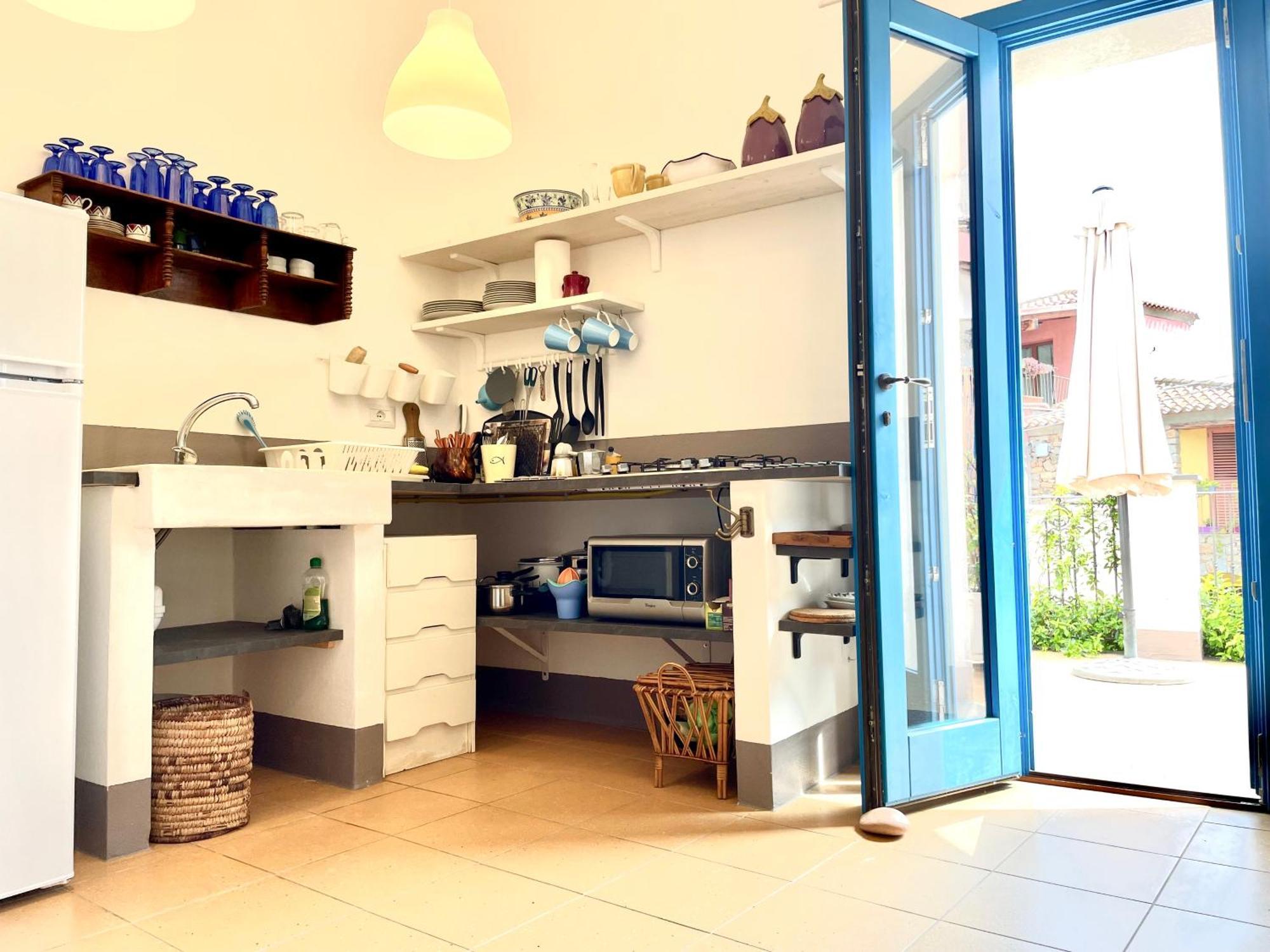 Il Carrubo & Spa Bari Sardo Luaran gambar