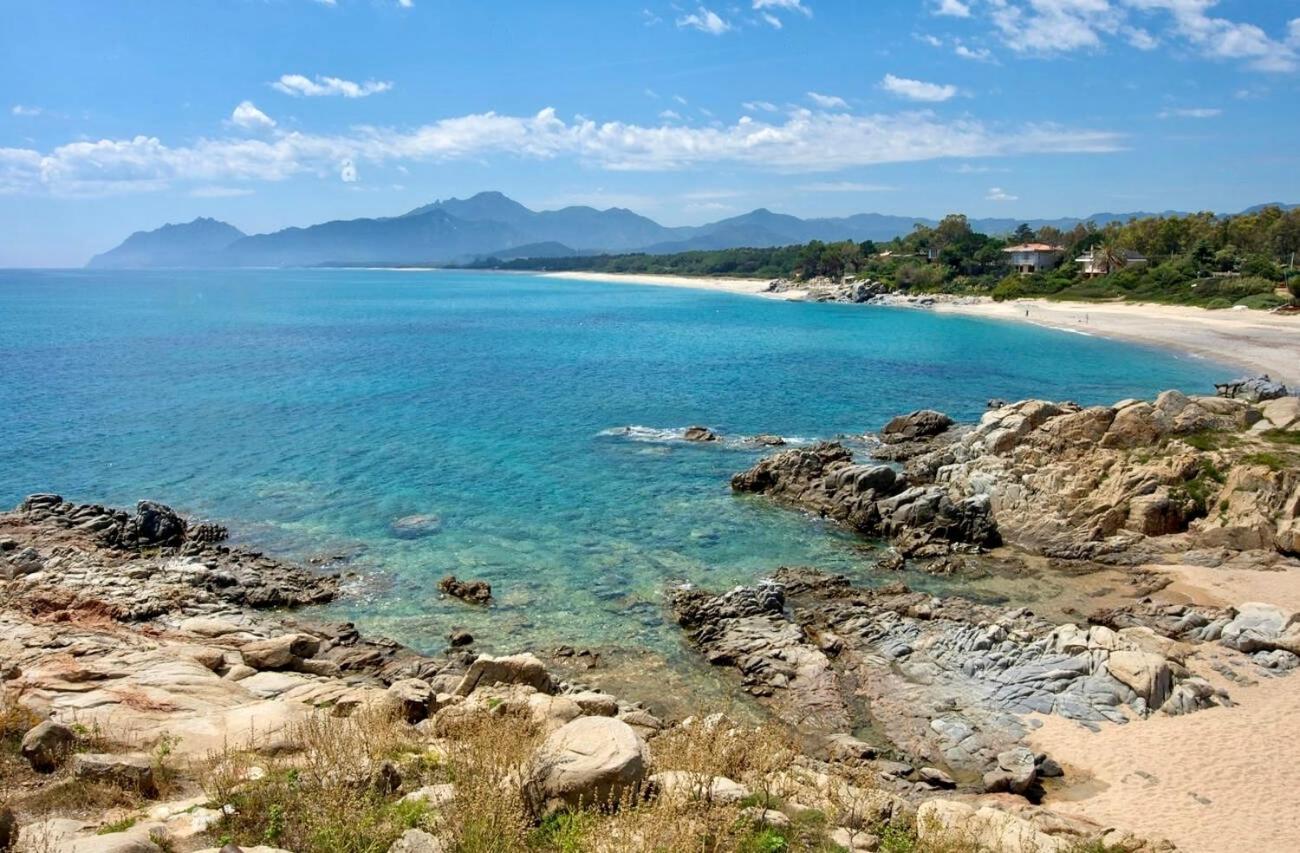 Il Carrubo & Spa Bari Sardo Luaran gambar