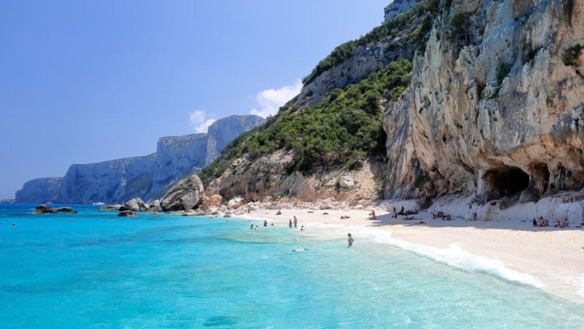 Il Carrubo & Spa Bari Sardo Luaran gambar