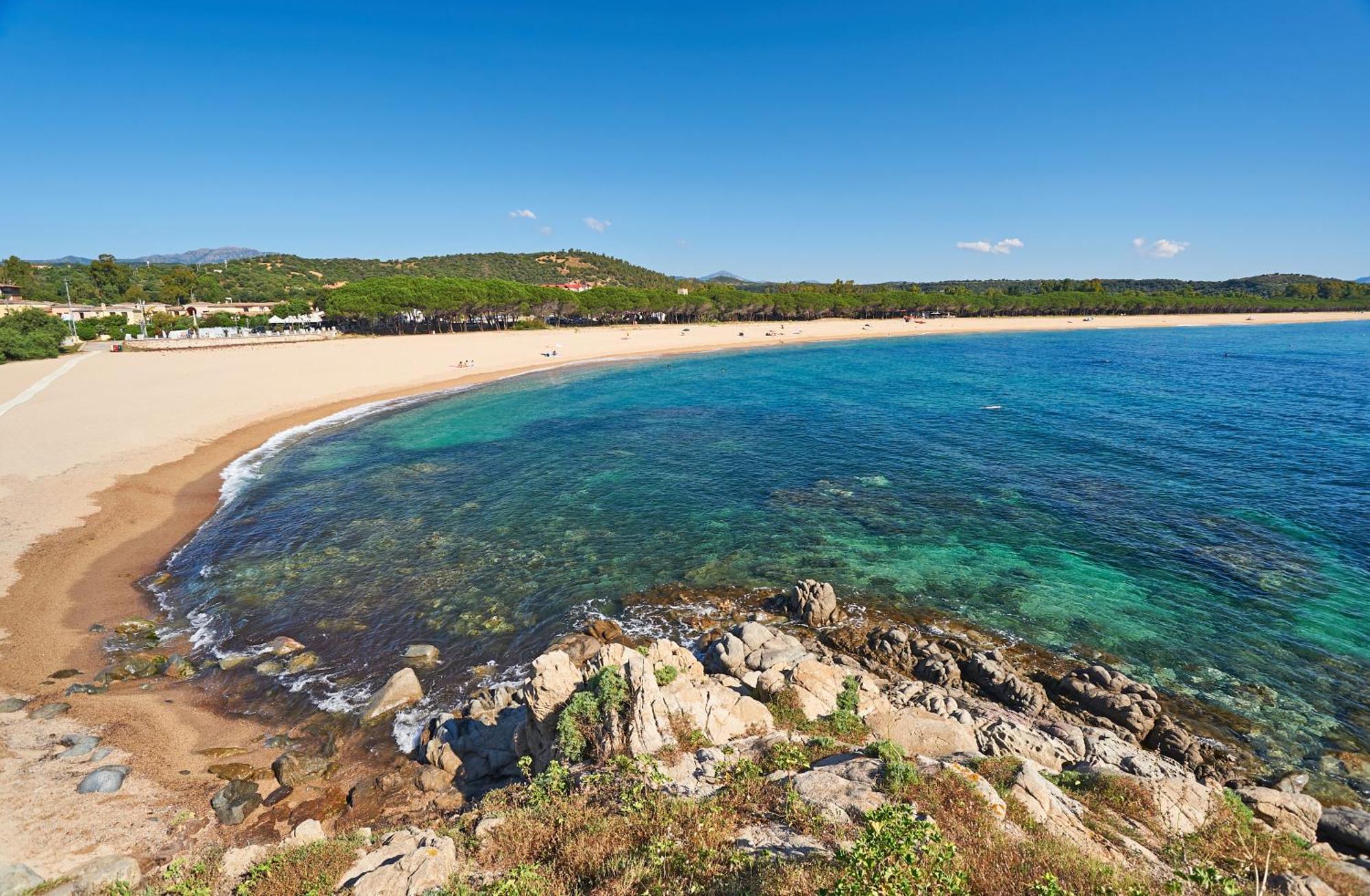 Il Carrubo & Spa Bari Sardo Luaran gambar
