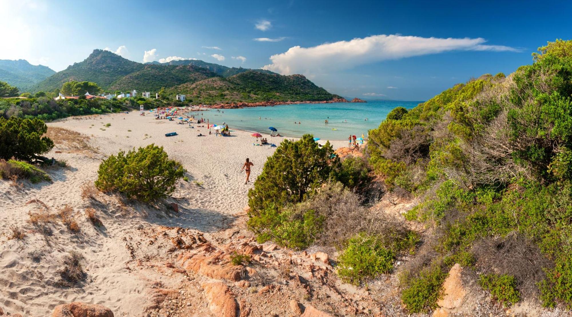 Il Carrubo & Spa Bari Sardo Luaran gambar