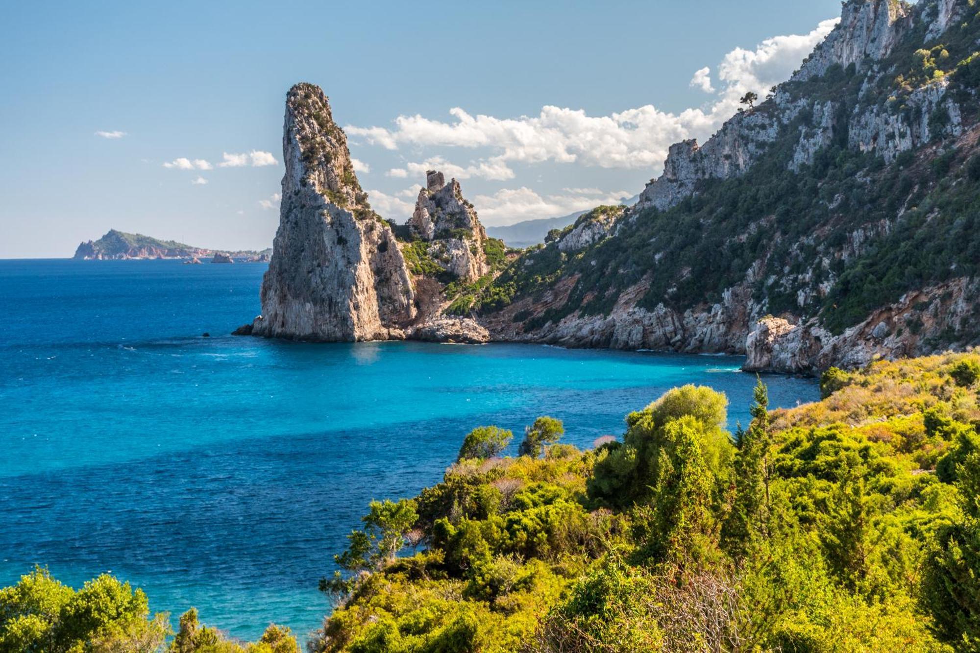 Il Carrubo & Spa Bari Sardo Luaran gambar